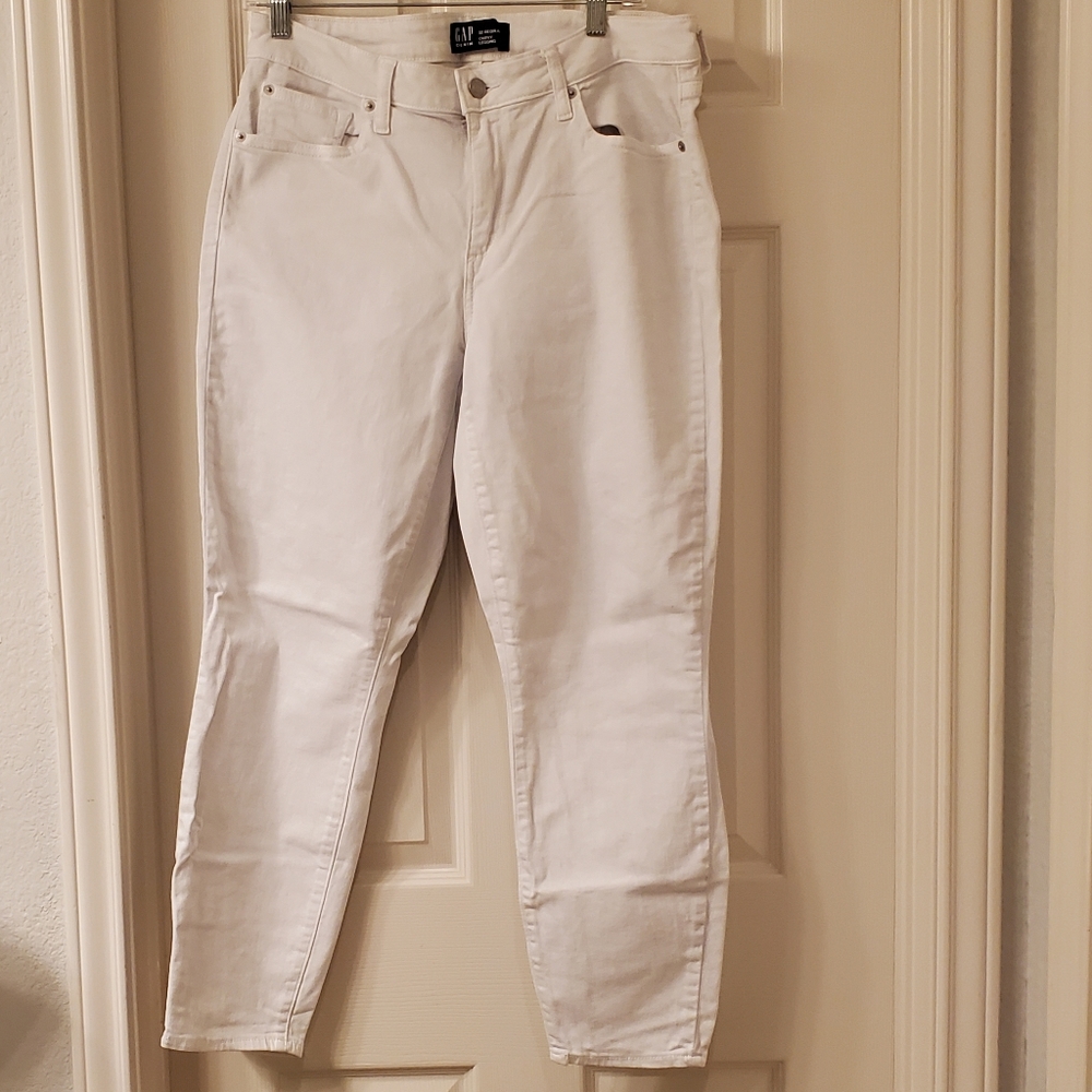Gap Jeans Curvy Legging